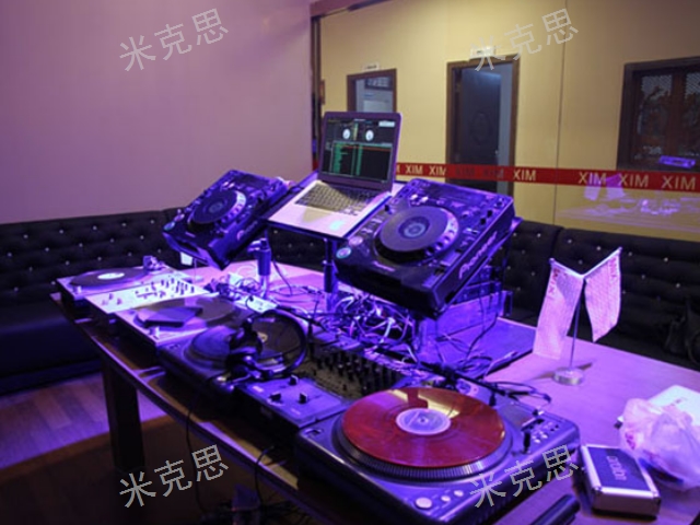 云南俱乐部DJ师培训,DJ