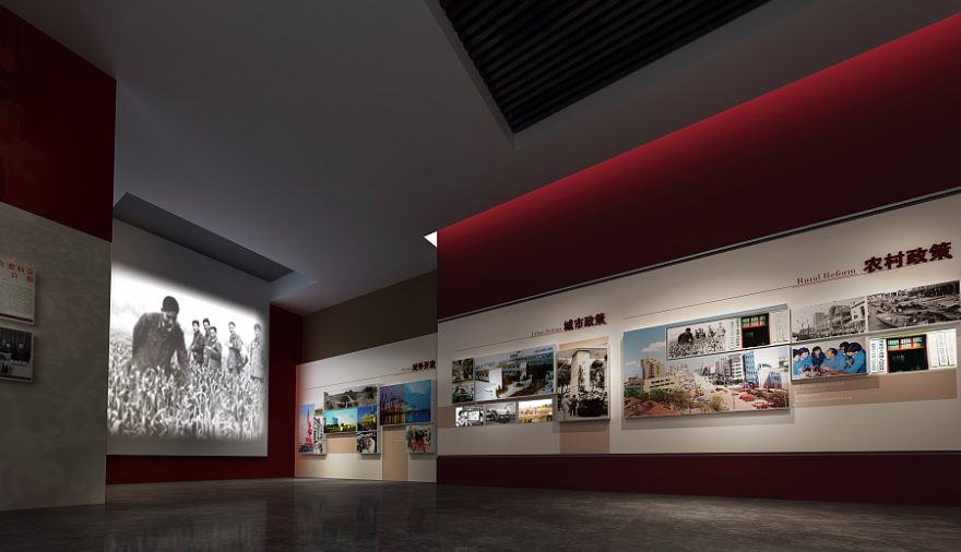 售楼展厅展馆收费标准,展厅展馆