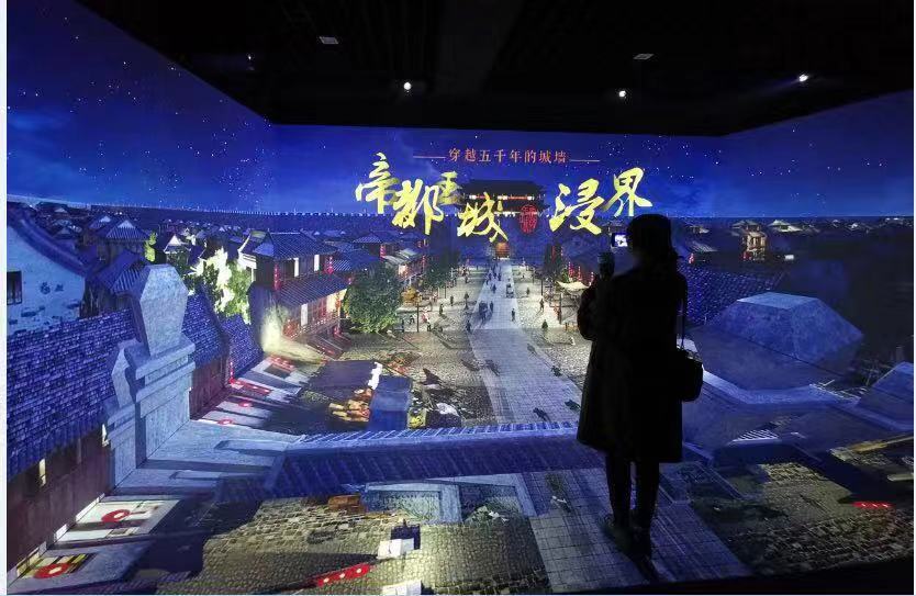 河北大型光影餐厅方案,光影餐厅