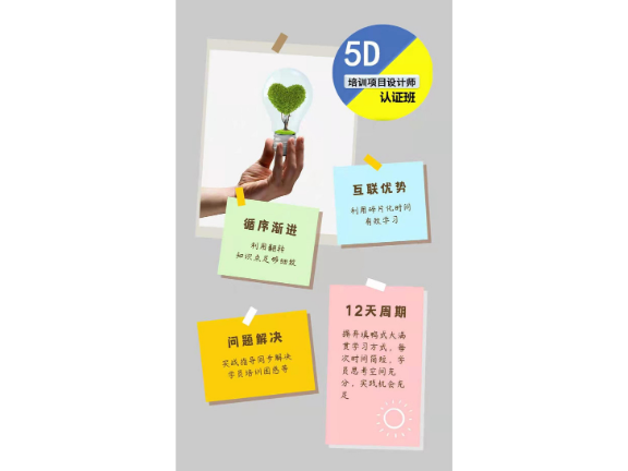 福建企业5D认证,5D