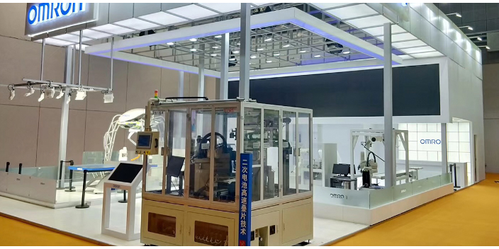 山东室内展览展示案例,展览展示