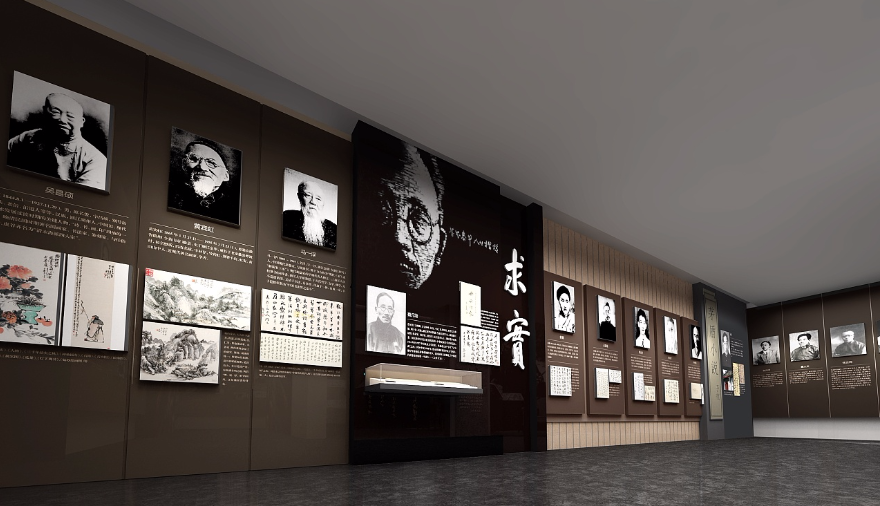 成都科技展厅展馆设计策划价格,展厅展馆