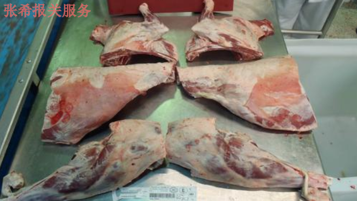 上海进口牛肉进口报关注意问题,牛肉进口报关