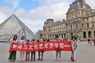 科苑小学附近考级速写辅导价格 淄博新动力画室服务