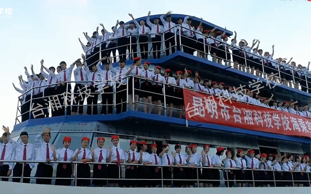 红河有哪些空乘专业学院,航空