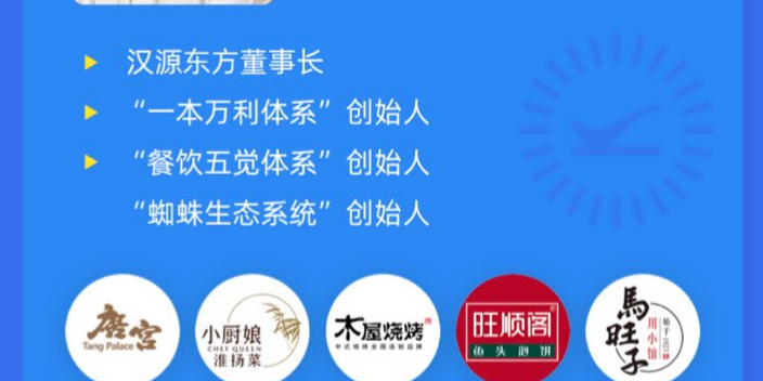 智能化餐饮培训课程思路,餐饮培训课程