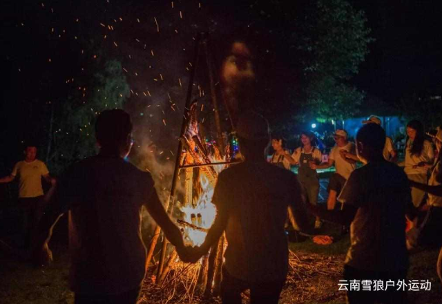 昆明户外素质拓展训练,户外