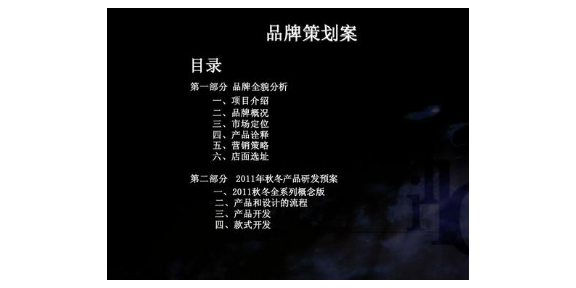 连云港提供品牌策划应用范围,品牌策划