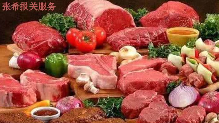 巴拿马牛肉进口报关清关,牛肉进口报关
