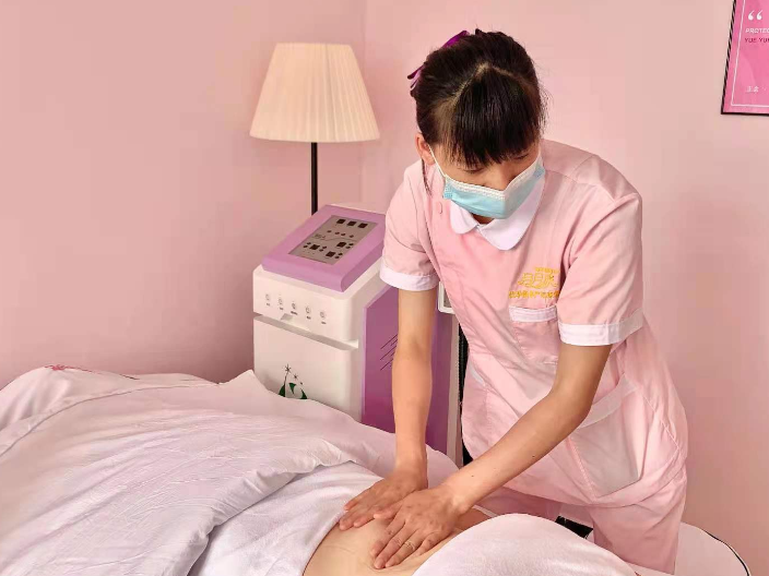 贵安新区产后修复活动,产后