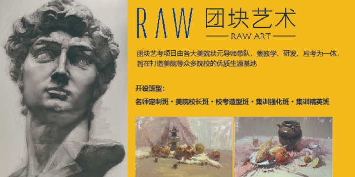 学生美术统考哪家好,美术统考