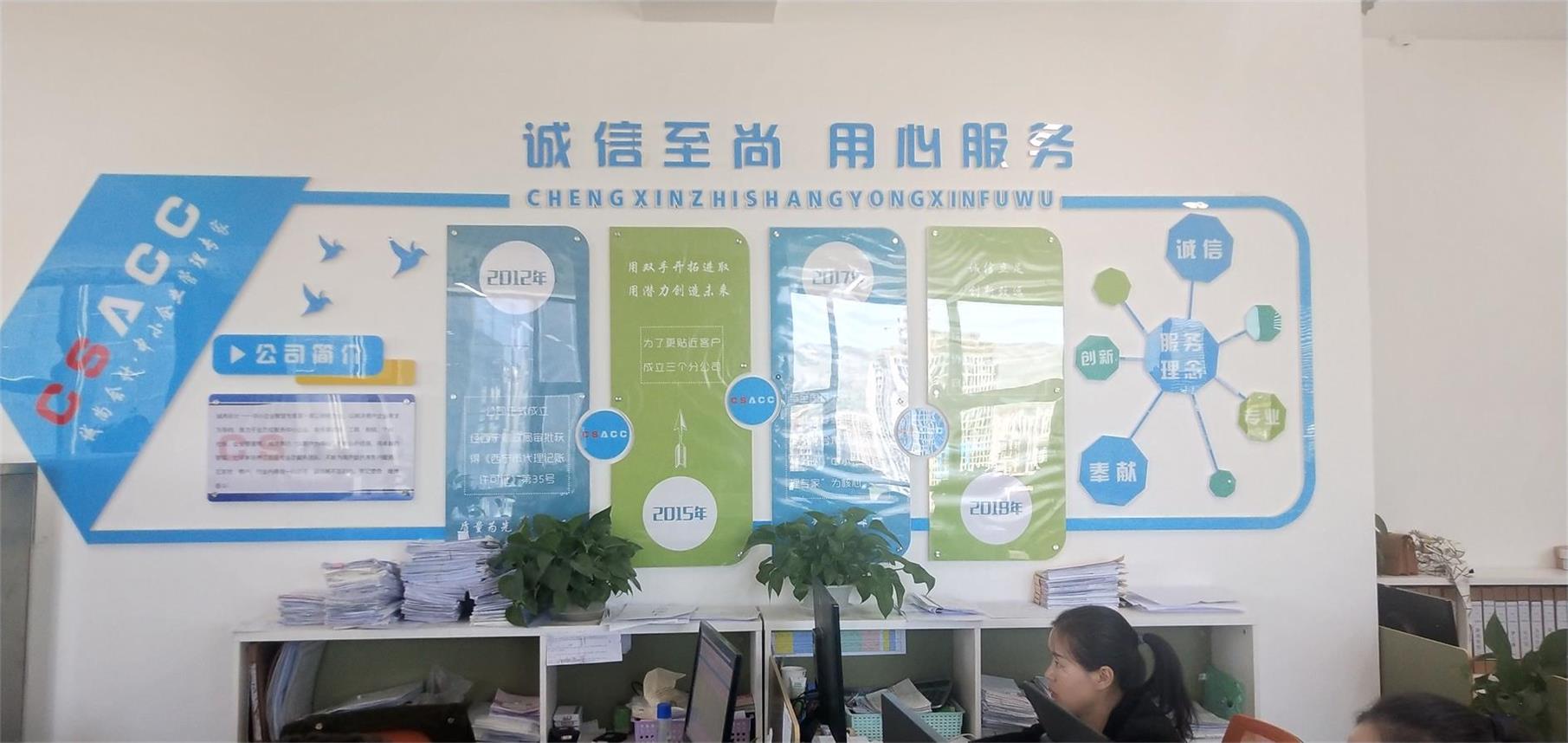 青海社保代理企业服务有哪些流程,企业服务