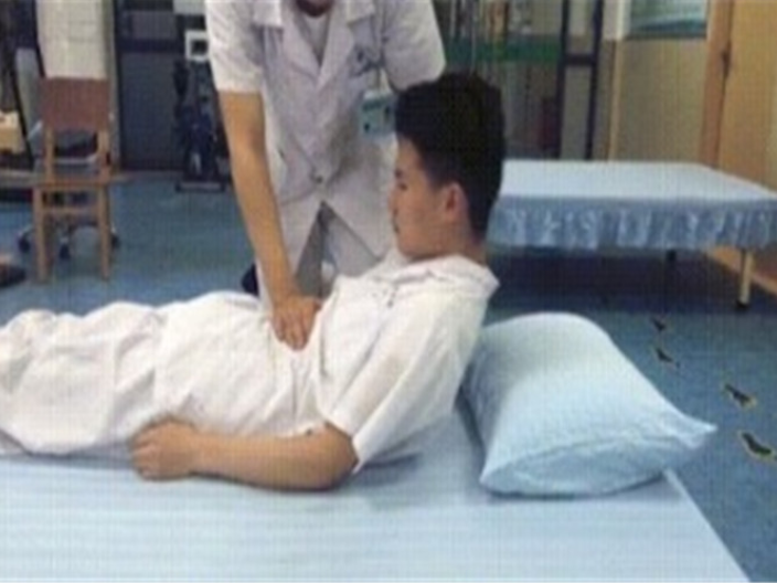 北京偏瘫家中锻炼技巧,偏瘫