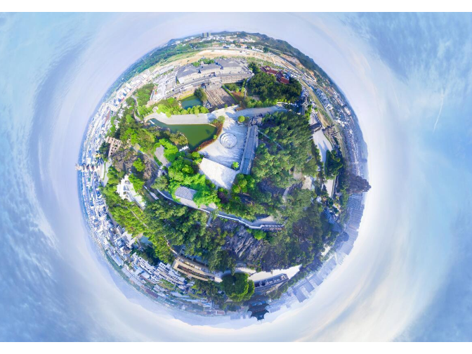 巩义全景拍摄收费标准,全景