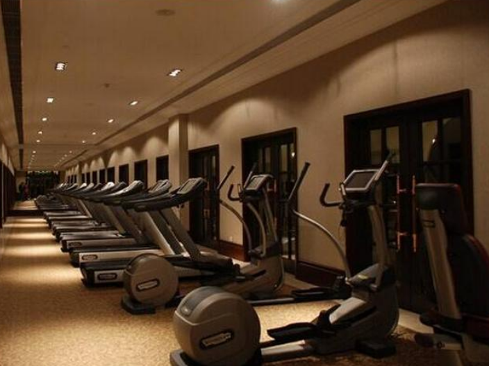 福建银联健身行业,健身