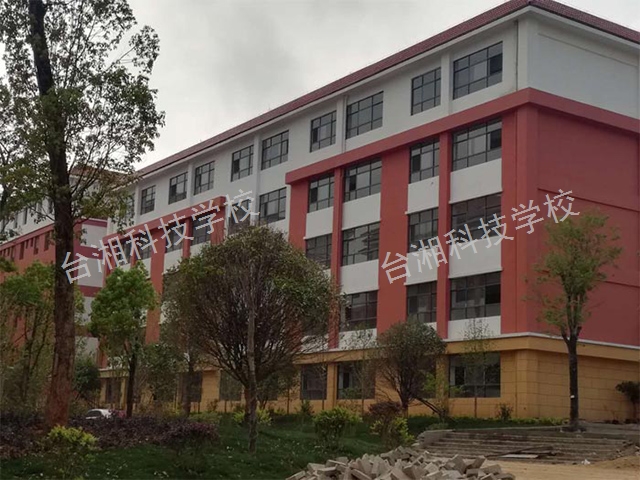 公办的技术学校哪个好,台湘