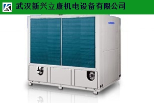 江岸医院美的风冷模块式水机中央空调预算,风冷模块式水机中央空调