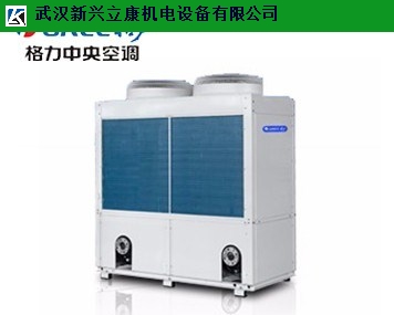 江岸医院美的风冷模块式水机中央空调预算,风冷模块式水机中央空调