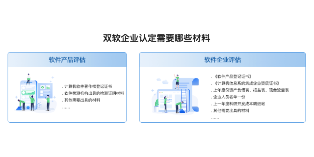 上海如何申报双软企业认定,双软企业