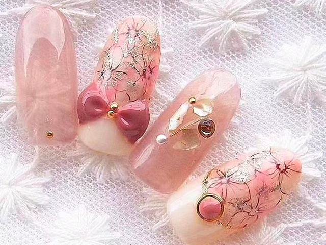 美甲师培训学费多少钱,美甲培训