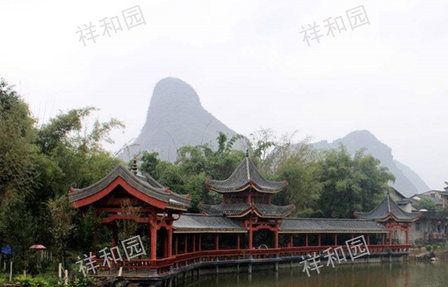 云南好口碑的祥安园环境,祥安园
