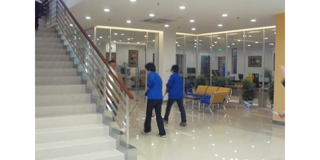 普陀区质量楼宇保洁服务优点,楼宇保洁服务