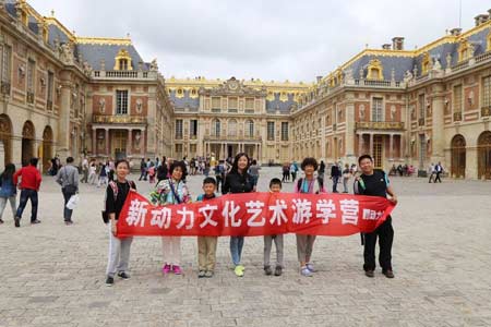张店七中附近新动力速写学习,速写