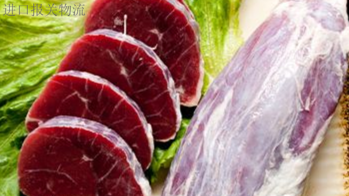 墨西哥牛肉进口报关操作指南,牛肉进口报关