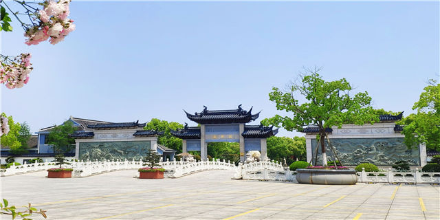 崇明区公墓瀛新园价格便宜,瀛新园