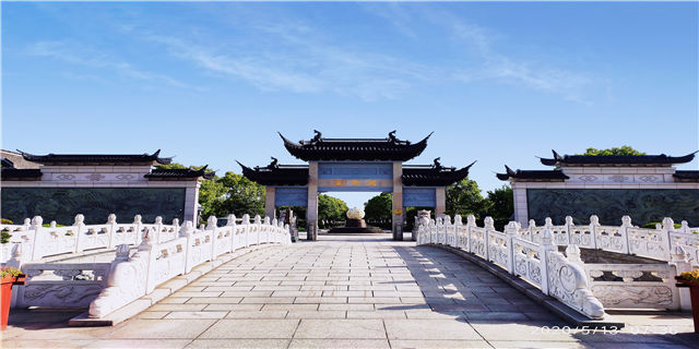 崇明区公墓瀛新园价格便宜,瀛新园