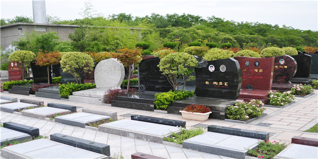 上海近郊价格较低的墓园在哪,墓园