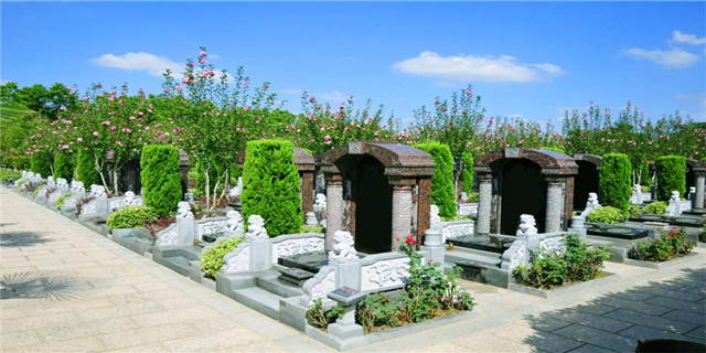 高级墓园怎么卖,墓园