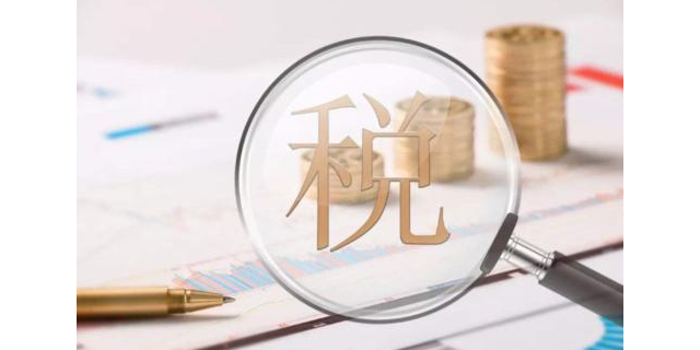 嘉定区网络税务服务商好处,税务服务商