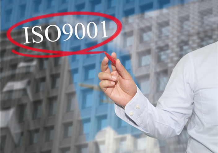 无锡生产企业ISO9001认证服务,ISO9001