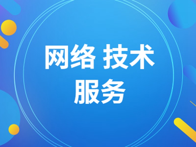 信息技术服务