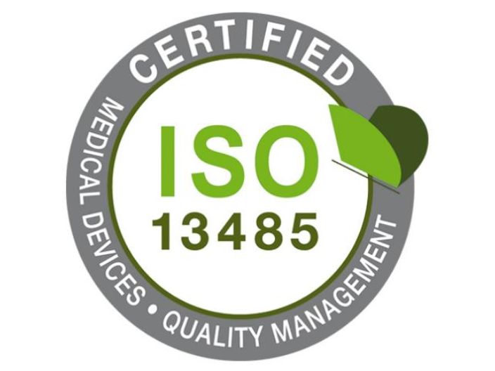 江门ISO13485认证证书,ISO13485