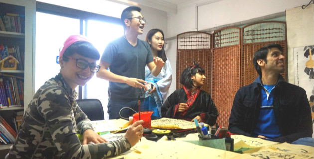 成都哪里有对外汉语培训课程,对外汉语培训