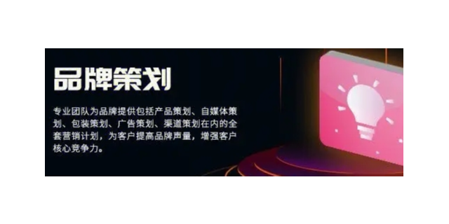 杨浦区项目品牌策划业务流程,品牌策划