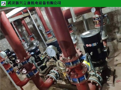 江岸螺杆式中央空调深度清洗,螺杆式中央空调