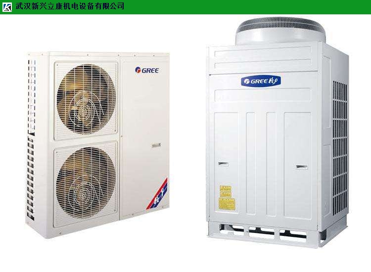 江夏幼儿园美的风冷模块式水机中央空调预算,风冷模块式水机中央空调