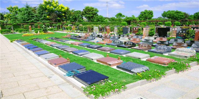 崇明区墓地瀛新园多少钱,瀛新园