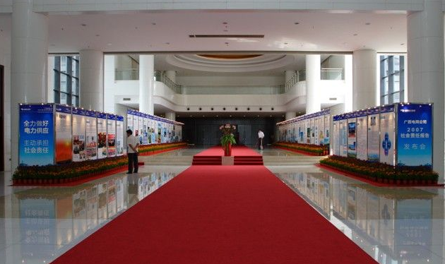 嘉定区常规会展搭建包含,会展搭建