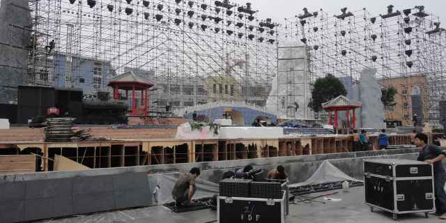 惠山区正规舞台搭建互惠互利,舞台搭建