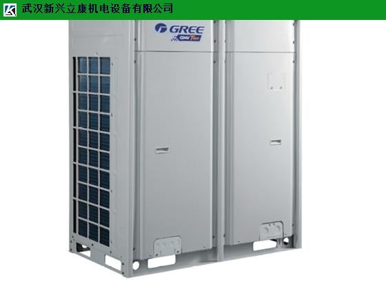 江岸螺杆式中央空调深度清洗,螺杆式中央空调