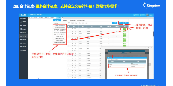 吉林记账软件金蝶账无忧和速达财务哪个好,金蝶账无忧和速达财务哪个好