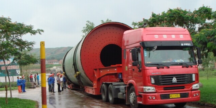 金山区辅助长途运输方案,长途运输