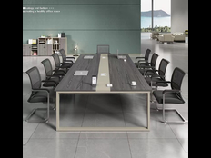 淮安大会议桌的价格 苏州科进供应