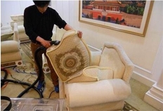 湖北专业地毯沙发清洗诚信合作 值得信赖 武汉宏通盛保洁服务供应