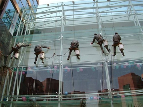 湖北好外墙清洗方法,外墙清洗