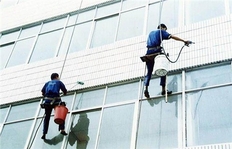 湖北好外墙清洗方法 诚信互利 武汉宏通盛保洁服务供应